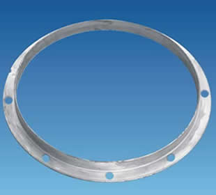 FGA Round Duct Angle Flange