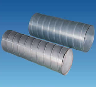 JH-L-T/S Standard Spiral Round Duct