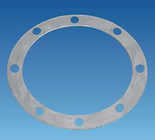 FGL Round Flat Ring Flange