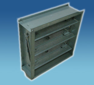 FD - T Fire Resistant Damper