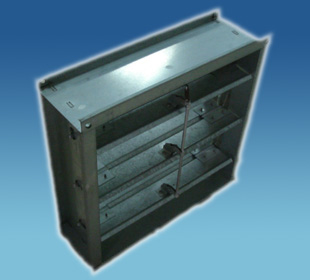 FD - T Fire Resistant Damper