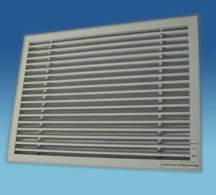 RA - A Aluminum Alloy Linear Bar Grilles