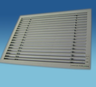 RA - A Aluminum Alloy Linear Bar Grilles