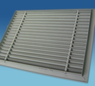 RA - A Aluminum Alloy Linear Bar Grilles