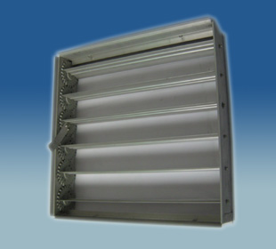 Aluminum Alloy Air Damper