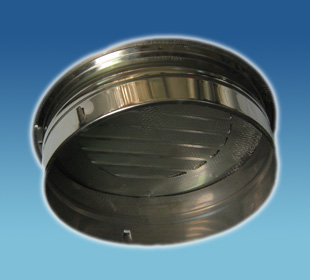 CR - S Circular Hat-Shape Exhaust Air Vent