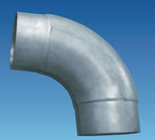 RES-T 90Round Elbow (Die-Formed)