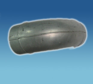 RES-T 90Round Elbow (Die-Formed)