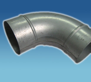 RES-T 90Round Elbow (Die-Formed)