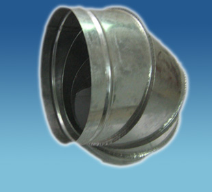 RE-T 90Angle Round Elbow (Segmented)