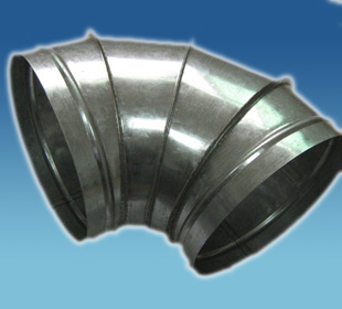 RE-T 90Angle Round Elbow (Segmented)