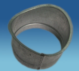 TRT-T Round Type Collar