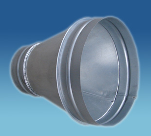 RR-T/S Round Reducer