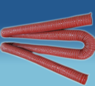 XJ - B High Temperature Resistant Compoumd Flexible Duct