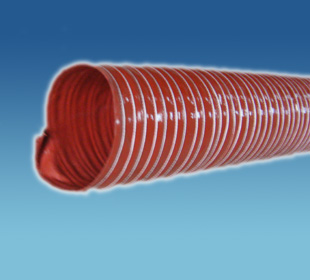 XJ - B High Temperature Resistant Compoumd Flexible Duct