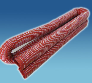 XJ - B High Temperature Resistant Compoumd Flexible Duct