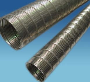 Aluminum or Stainless Steel Flexible Duct