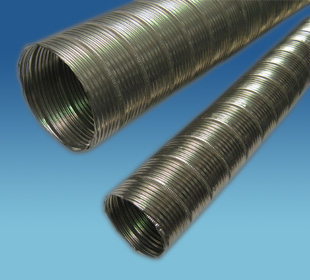 Aluminum or Stainless Steel Flexible Duct