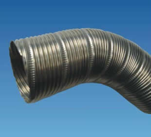 Aluminum or Stainless Steel Flexible Duct