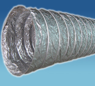 AF Aluminum Flexible Duct