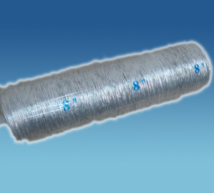 AF-A Aluminium Fiberglass Compound Flexible Duct