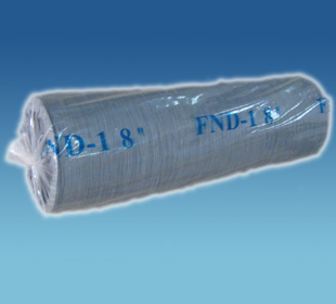 FND - 1 Nylon Fabric Flexible Duct