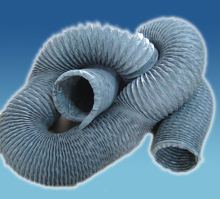 FND - 1 Nylon Fabric Flexible Duct