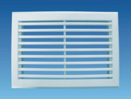 RA-P ABS Linear Bar Grilles