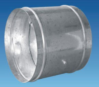 KDR-T Circular Backdraft Damper