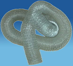 AF-2 Transparent Flexible Duct