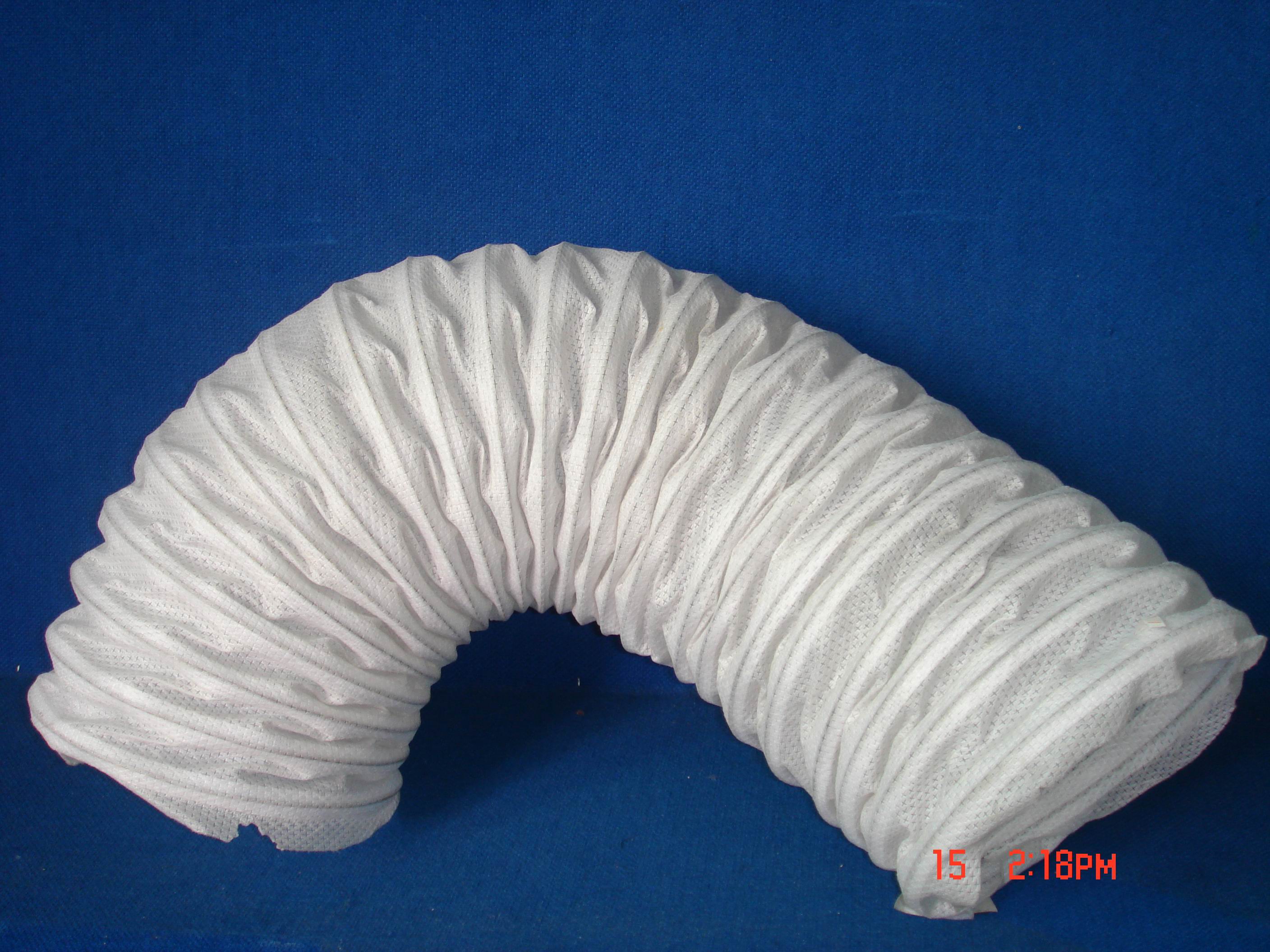 NF Non-Woven Fabric Flexible Duct